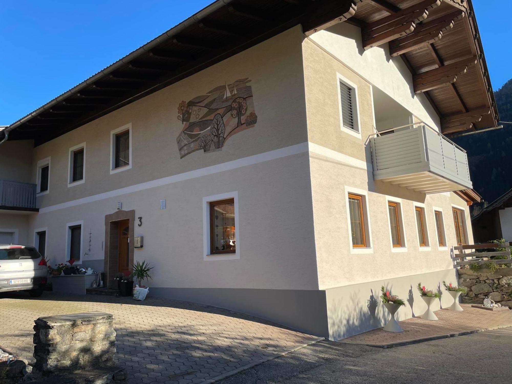 Haus Janschuetz Apartment Flattach Exterior photo